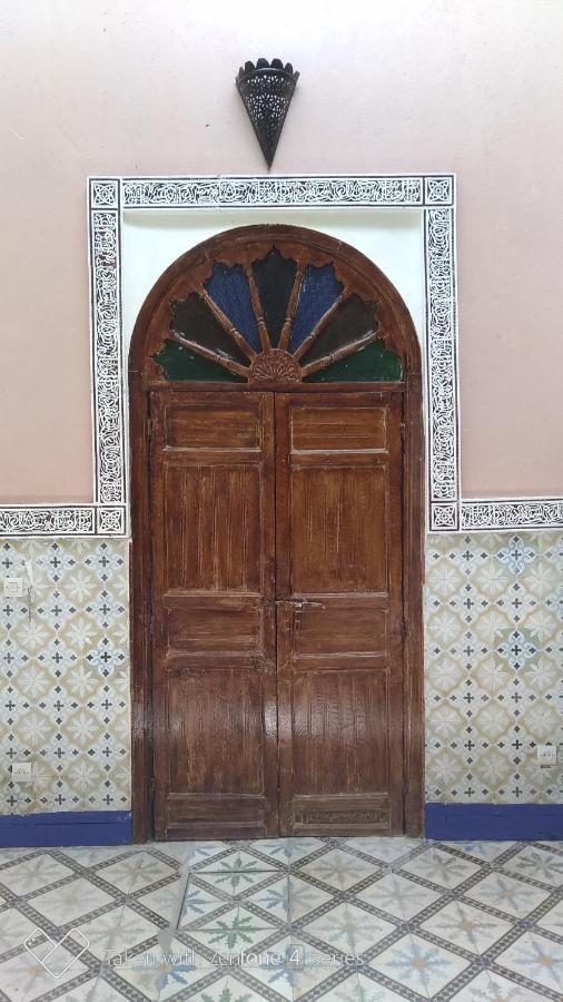Riad Bouchouari 33 Marraquexe Exterior foto
