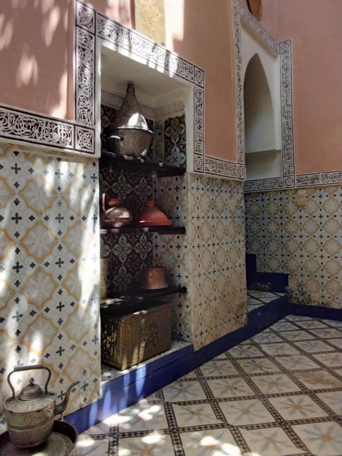 Riad Bouchouari 33 Marraquexe Exterior foto