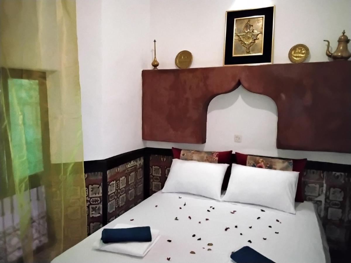 Riad Bouchouari 33 Marraquexe Exterior foto