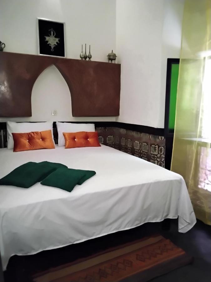 Riad Bouchouari 33 Marraquexe Quarto foto