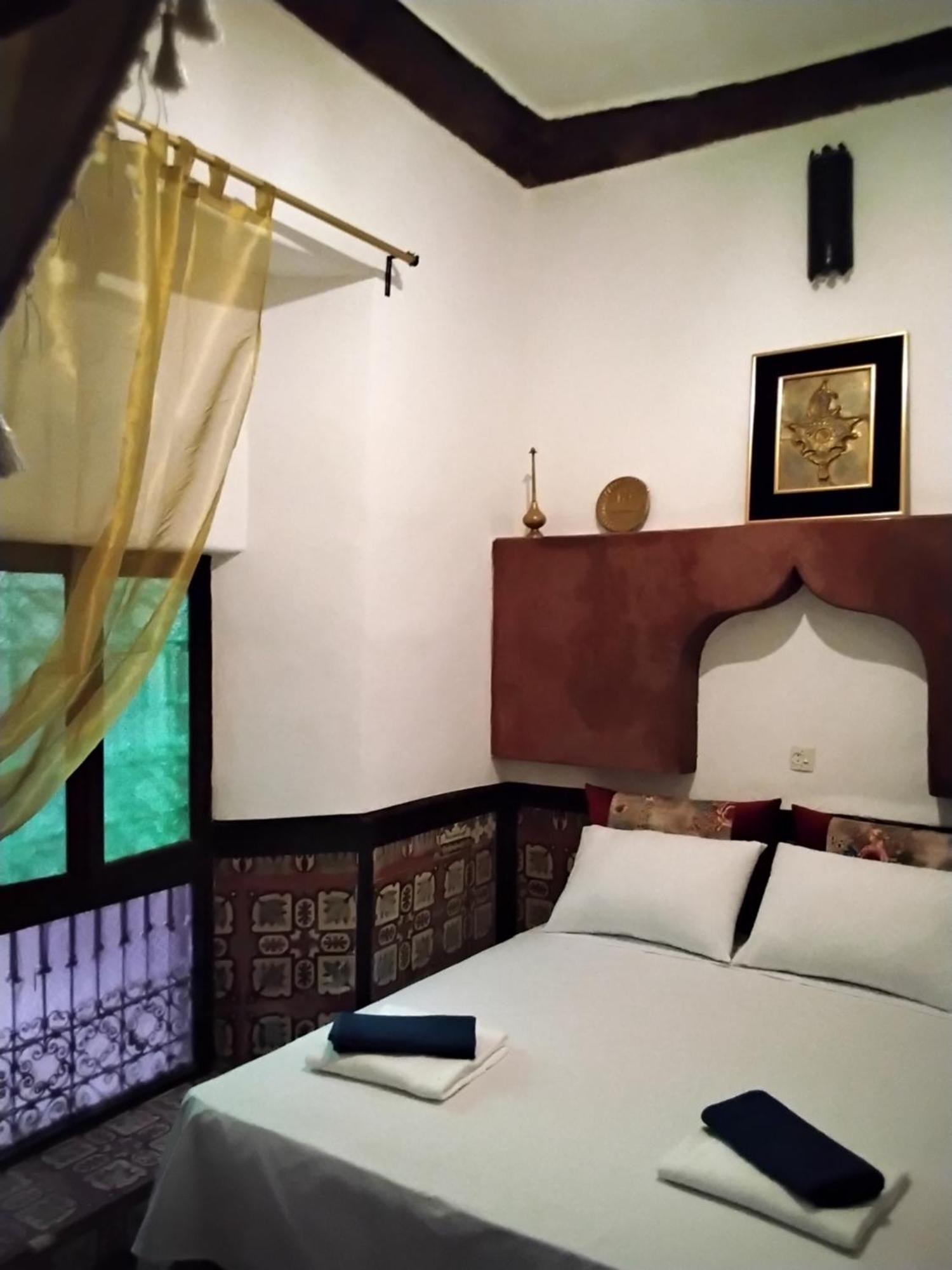 Riad Bouchouari 33 Marraquexe Quarto foto