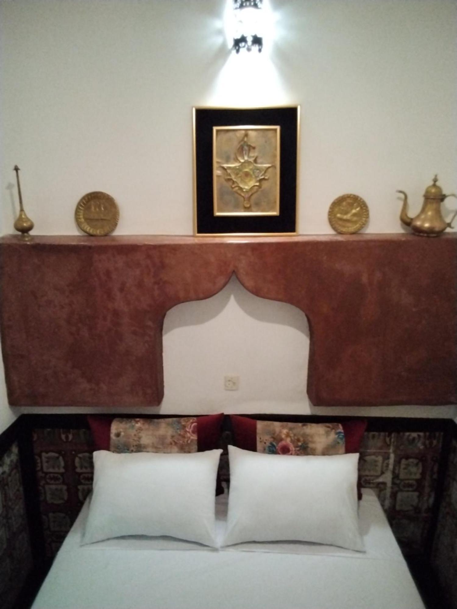 Riad Bouchouari 33 Marraquexe Quarto foto