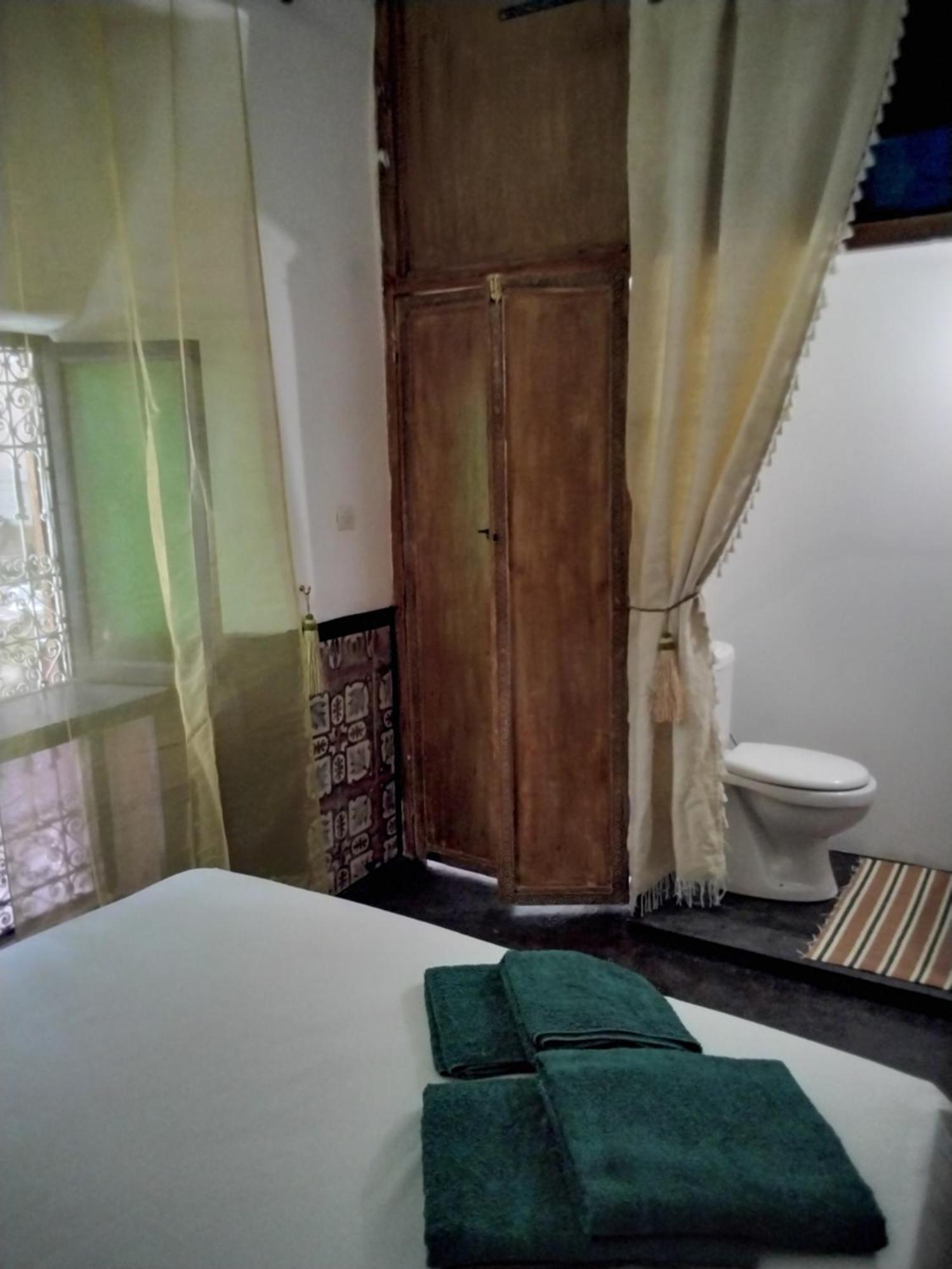Riad Bouchouari 33 Marraquexe Quarto foto