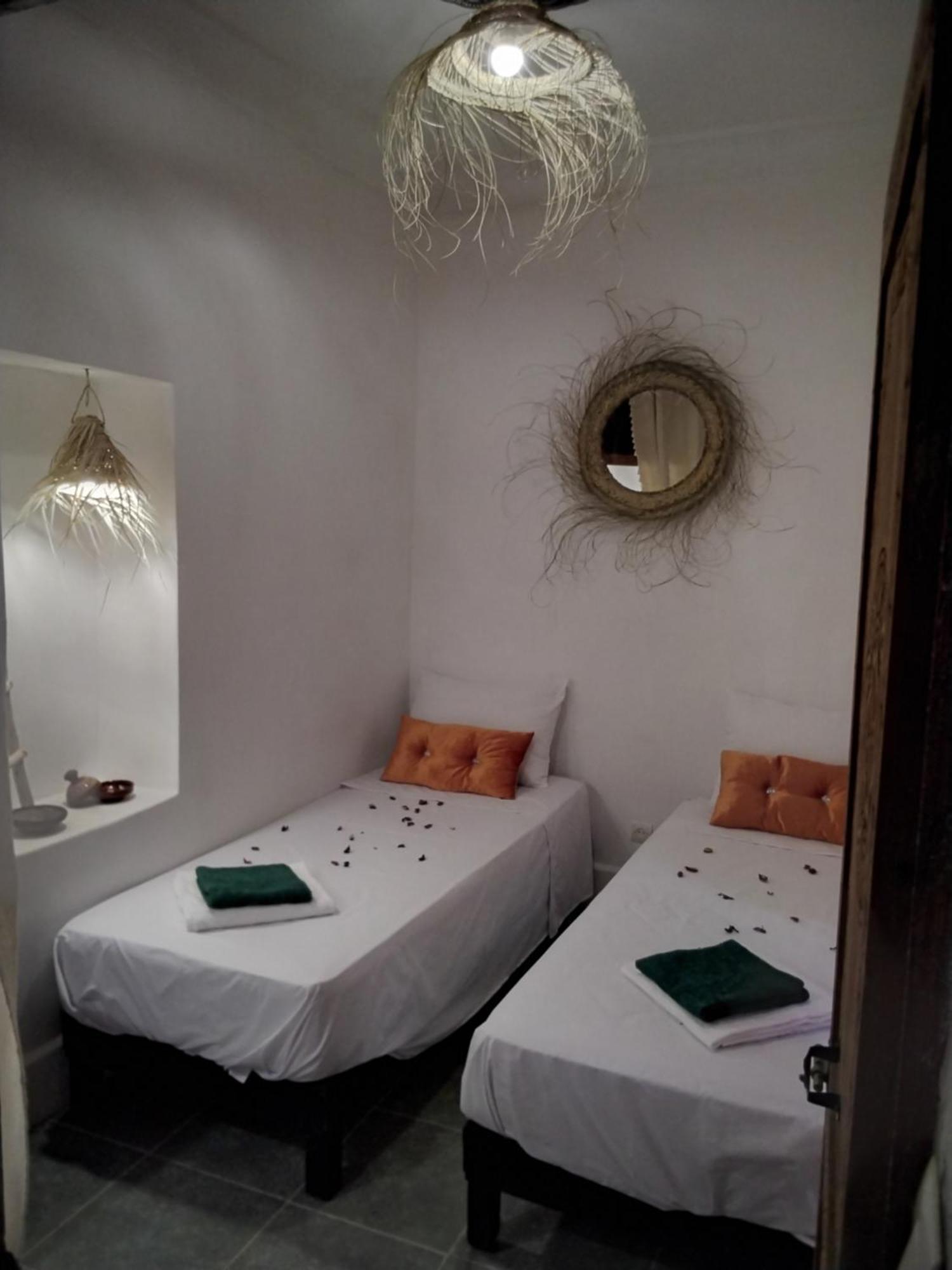 Riad Bouchouari 33 Marraquexe Quarto foto
