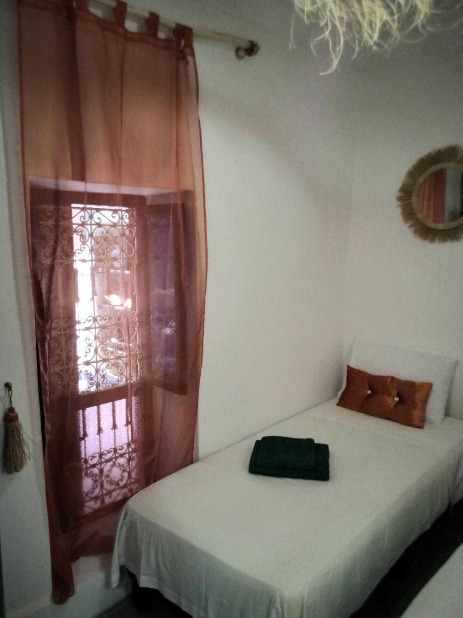 Riad Bouchouari 33 Marraquexe Quarto foto