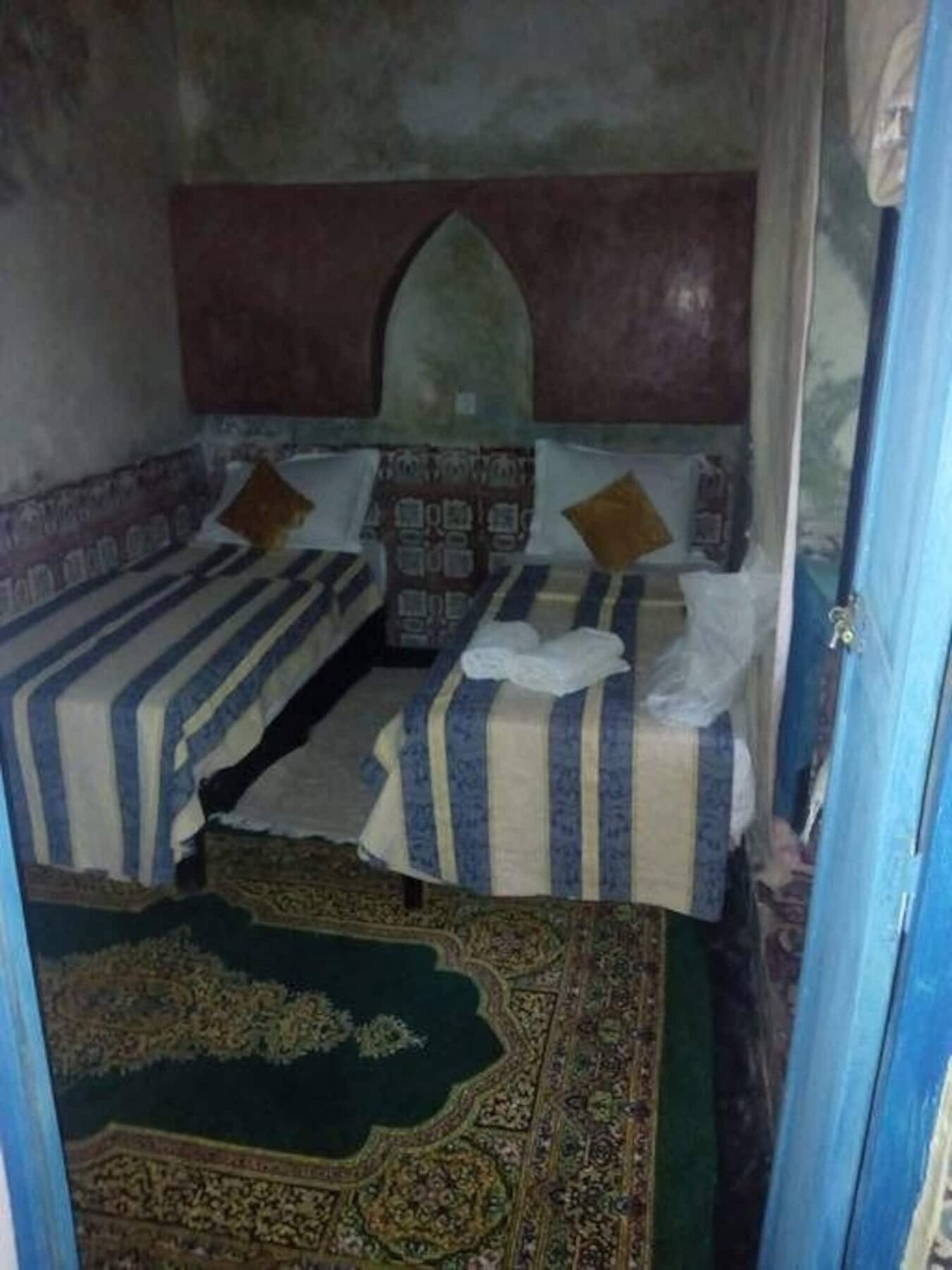 Riad Bouchouari 33 Marraquexe Exterior foto