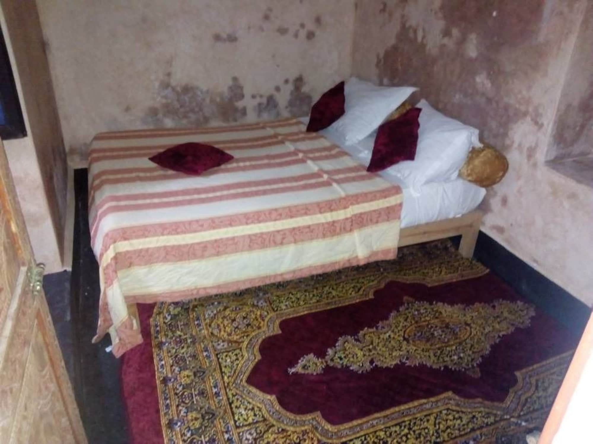 Riad Bouchouari 33 Marraquexe Exterior foto
